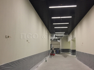 Линейные LED светильники 6